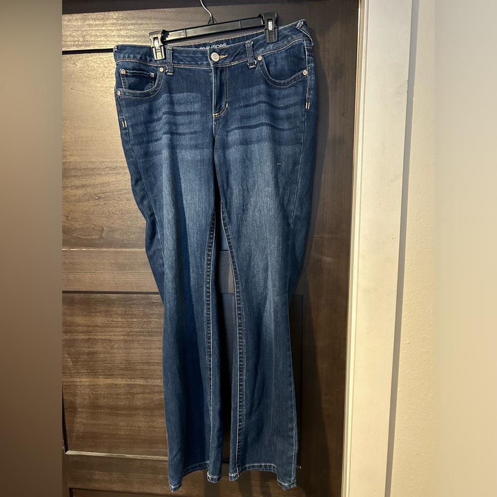 Maurice’s Bootcut Jeans Size 14L